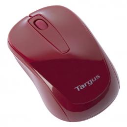 SKI - สกี จำหน่ายสินค้าหลากหลาย และคุณภาพดี | TARGUS TGS-AMW60002AP เม้าส์ไร้สาย W600 Wireless Optical Mouse Red